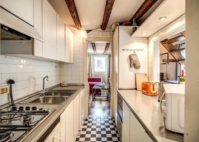 Lovely Attic With Private Terrace By Piazza Navona * Rome