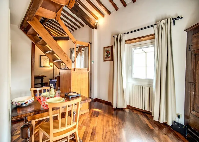 Appartement Lovely Attic With Private Terrace By Piazza Navona *