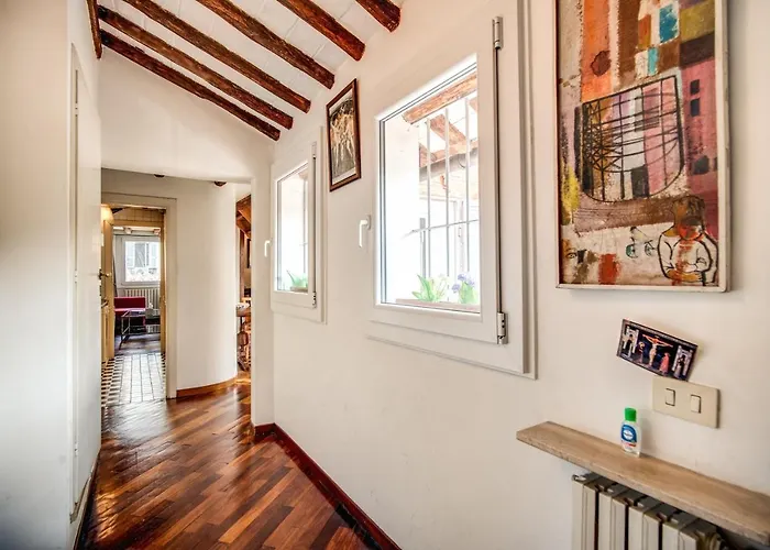 Appartement Lovely Attic With Private Terrace By Piazza Navona *