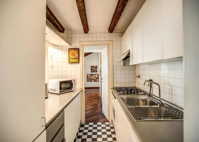 Lovely Attic With Private Terrace By Piazza Navona *