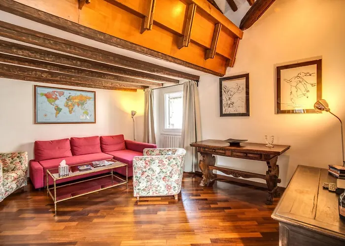 Lovely Attic With Private Terrace By Piazza Navona Appartement
