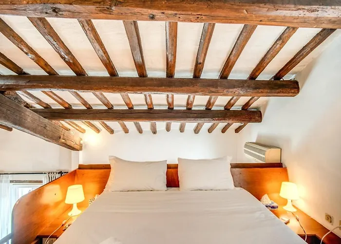 Lovely Attic With Private Terrace By Piazza Navona Appartement Rome