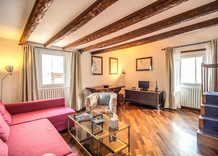 Lovely Attic With Private Terrace By Piazza Navona *